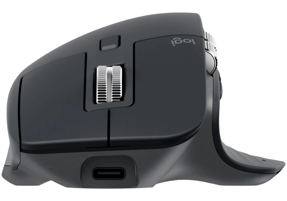 Logitech MX Master 3S (Graphite)