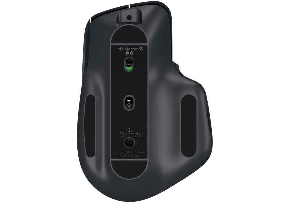 Logitech MX Master 3S (Graphite)