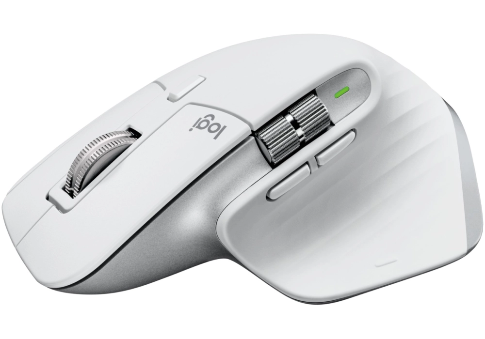 Logitech MX Master 3S (Pale Grey)