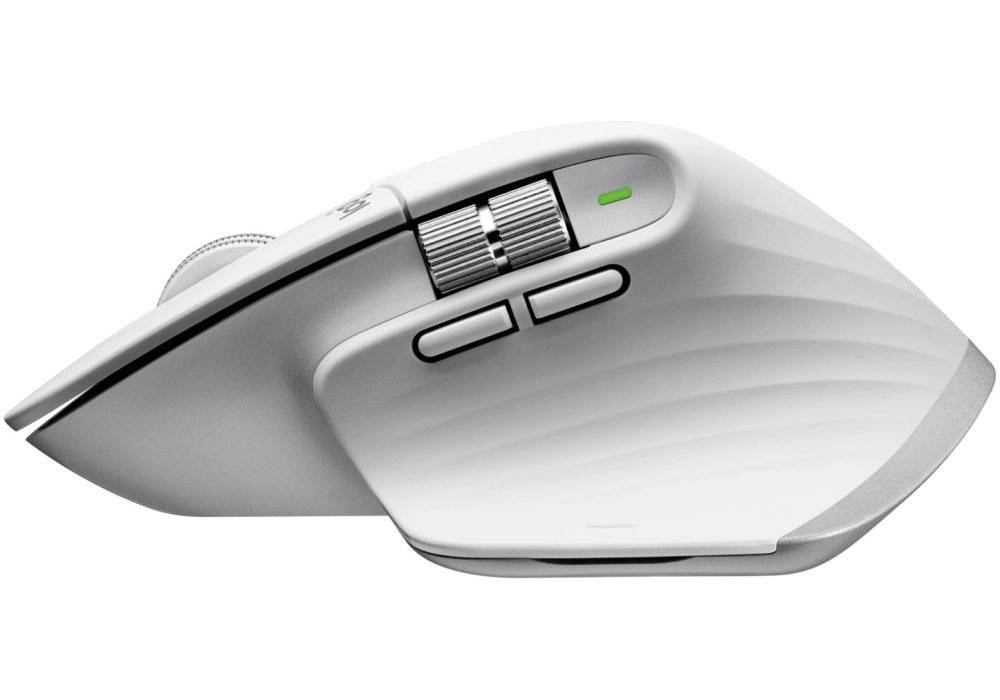 Logitech MX Master 3S (Pale Grey)