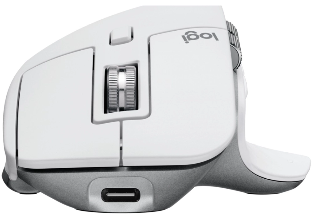 Logitech MX Master 3S (Pale Grey)