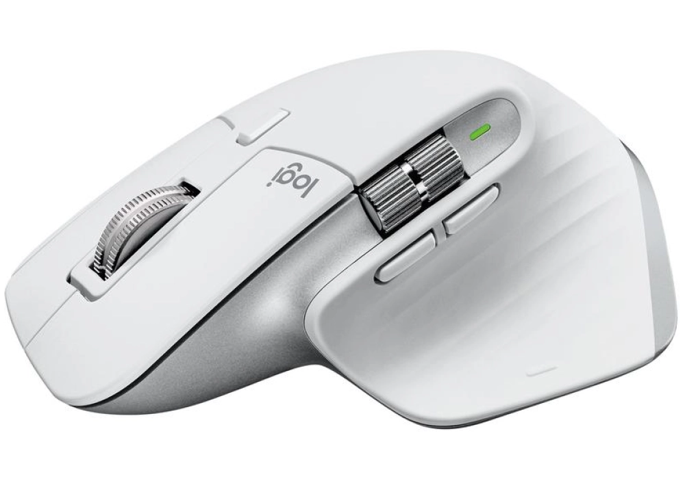 Logitech MX Master 3S for Mac (Pale grey)