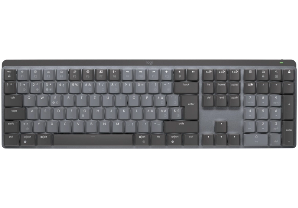 Logitech MX Mechanical (CH)