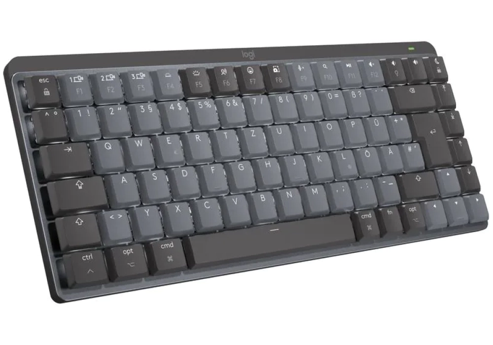 Logitech MX Mechanical Mini for Mac (Gris - CH)