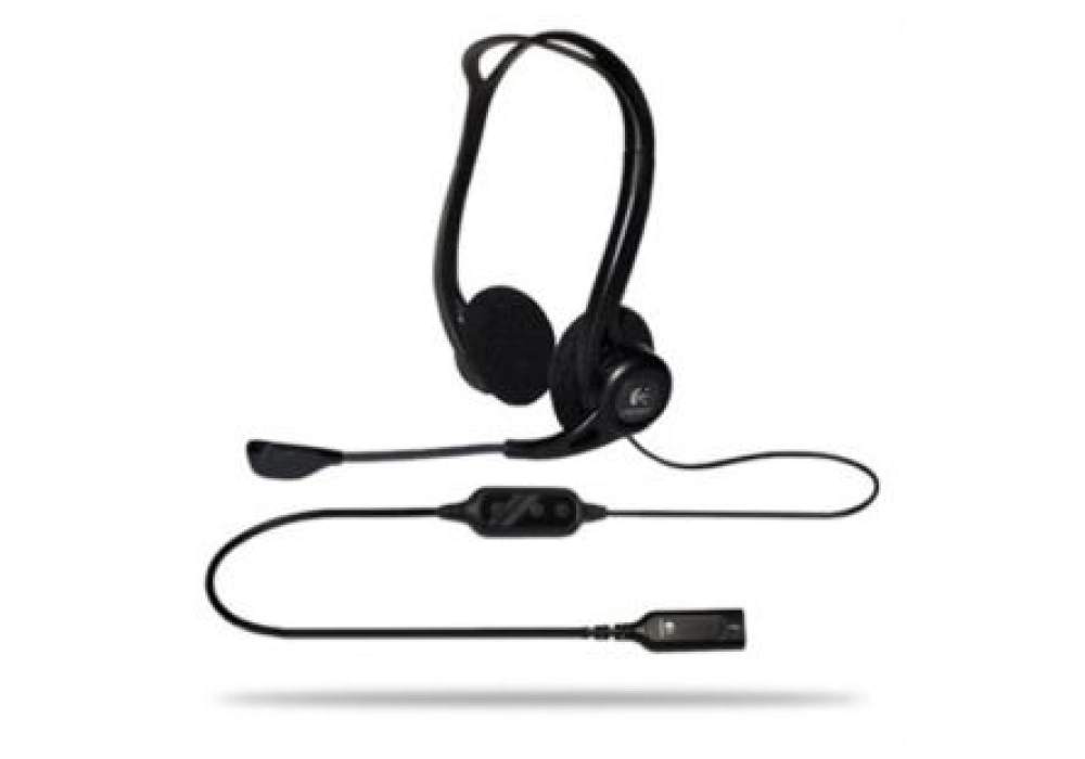 Logitech PC960 Headset USB