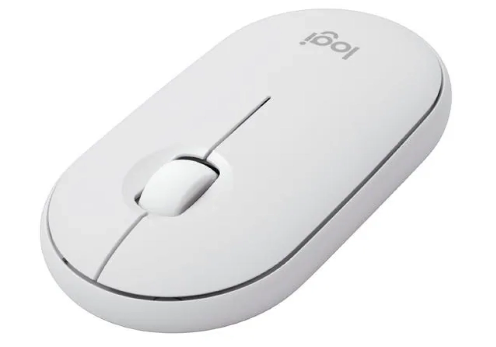 Logitech Pebble 2 M350s Blanc