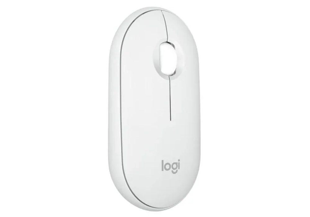 Logitech Pebble 2 M350s Blanc