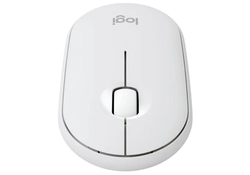 Logitech Pebble 2 M350s Blanc