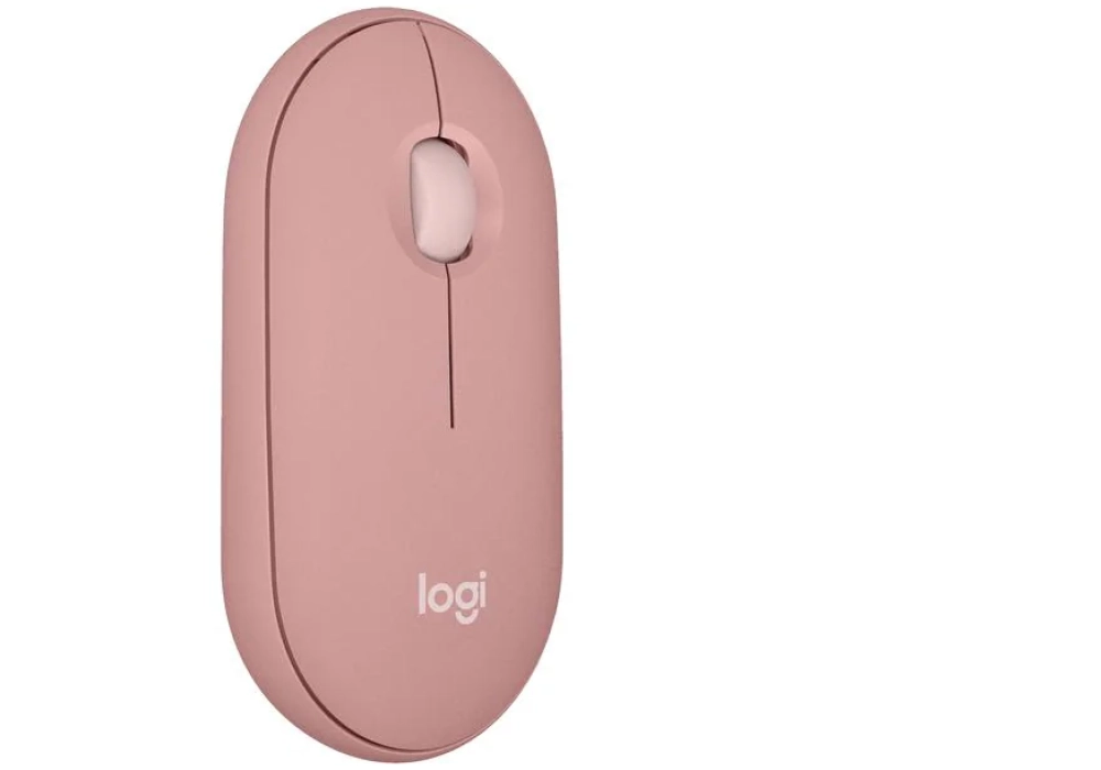 Logitech Pebble 2 M350s Rose