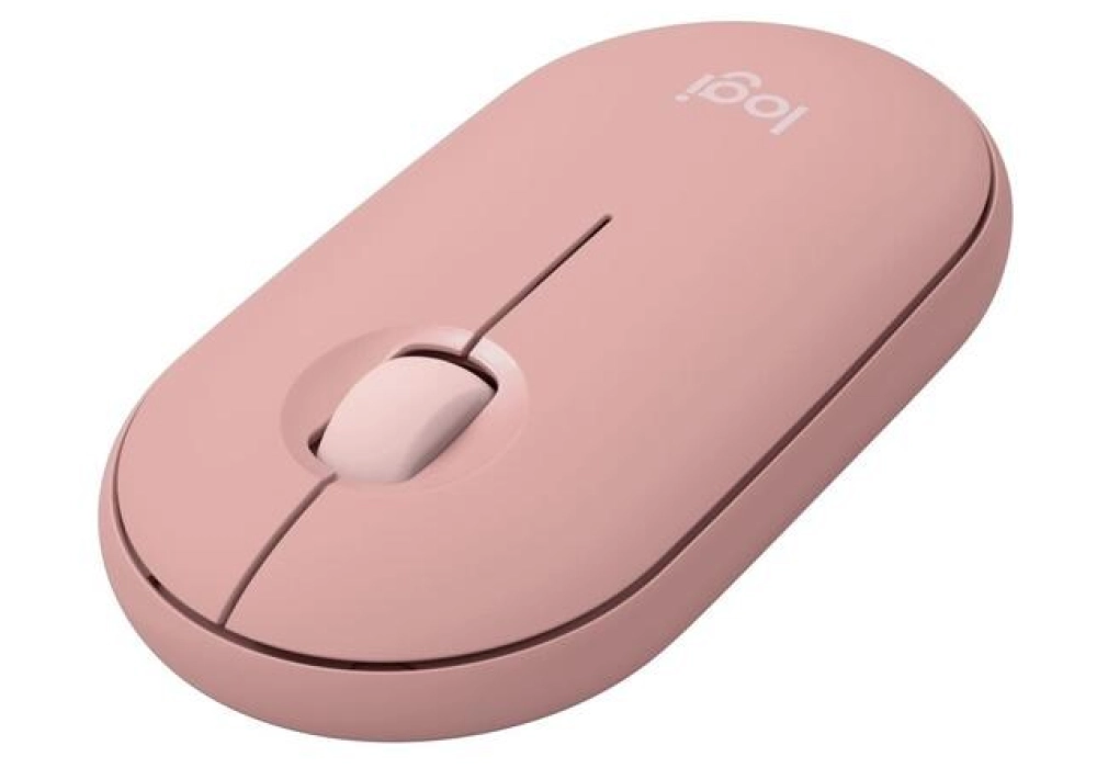 Logitech Pebble 2 M350s Rose