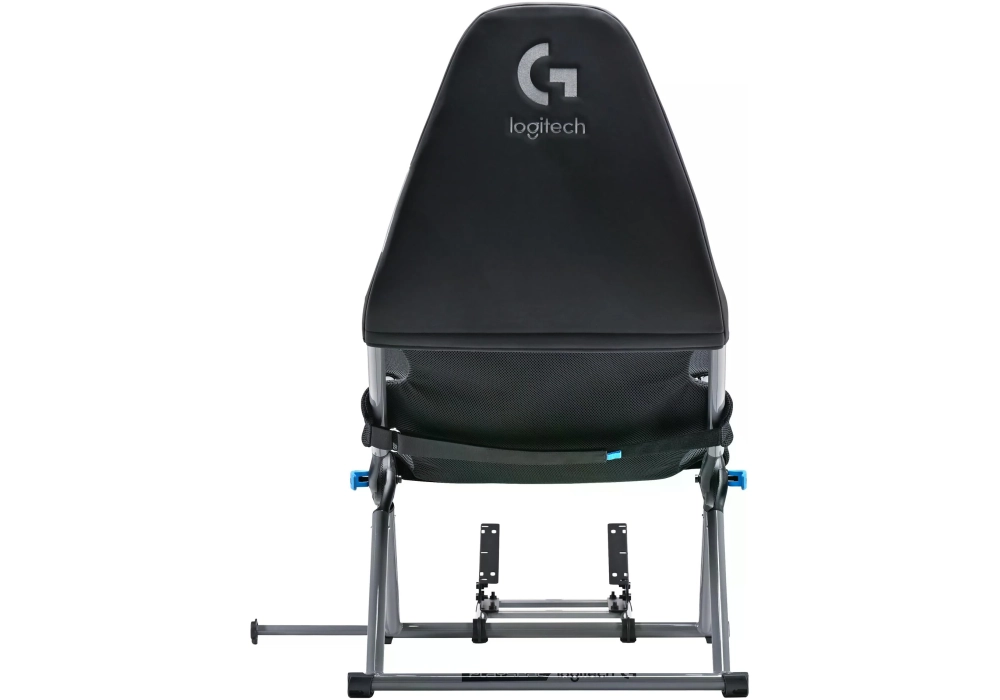 Logitech Playseat Challenge X – Logitech G Edition Gris/Noir