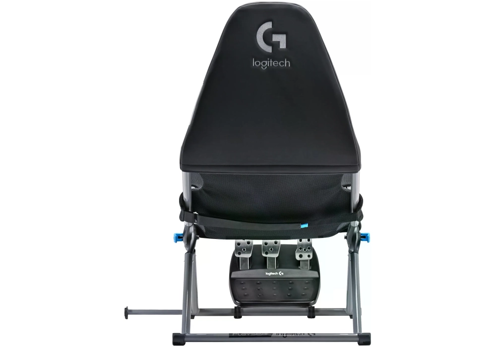 Logitech Playseat Challenge X – Logitech G Edition Gris/Noir