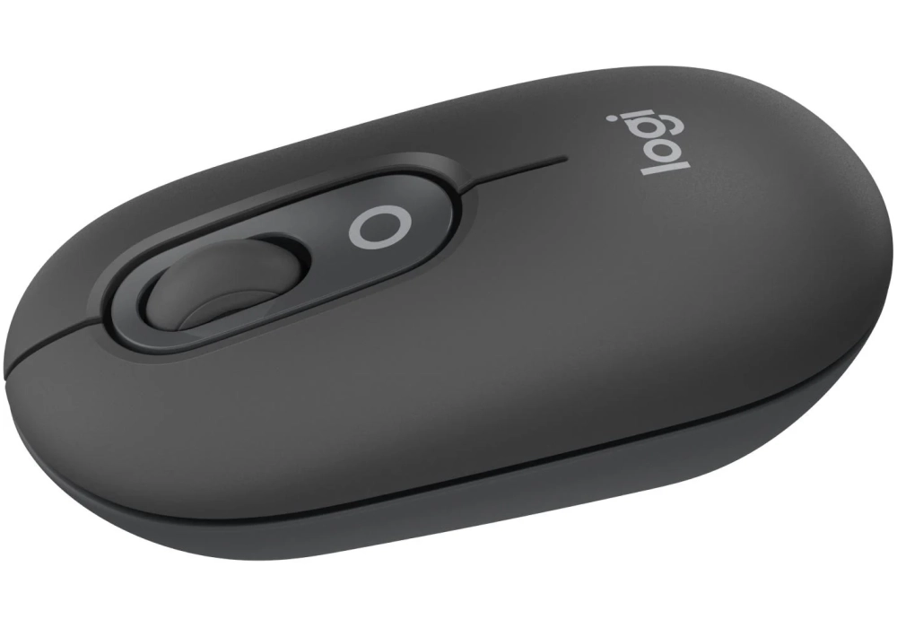 Logitech POP Mouse Graphite