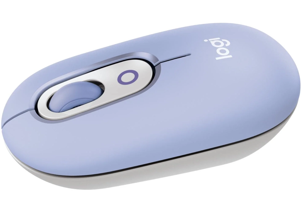 Logitech POP Mouse Lilac