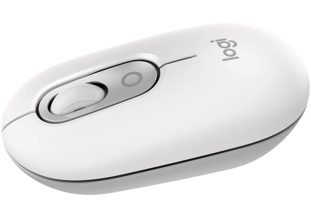 Logitech POP Mouse Off-White