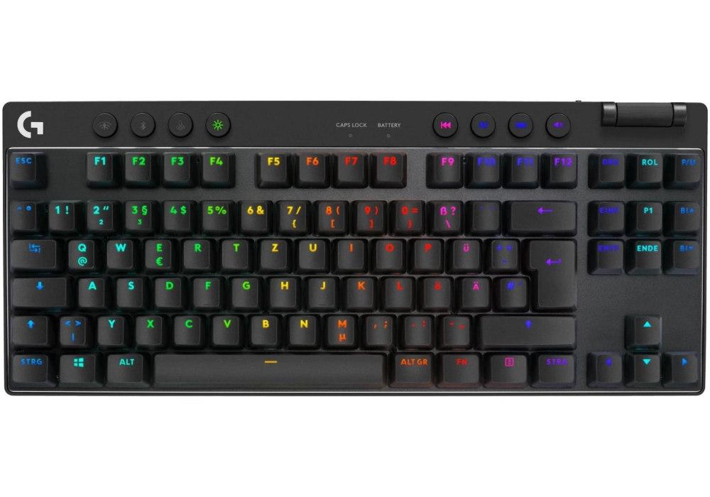 Logitech PRO X TKL Lightspeed