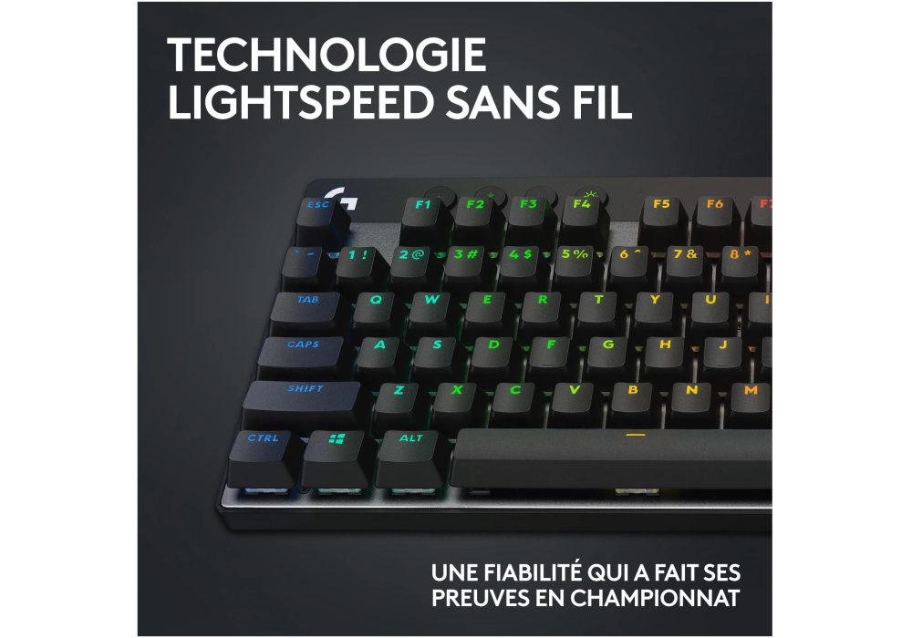 Logitech PRO X TKL Lightspeed