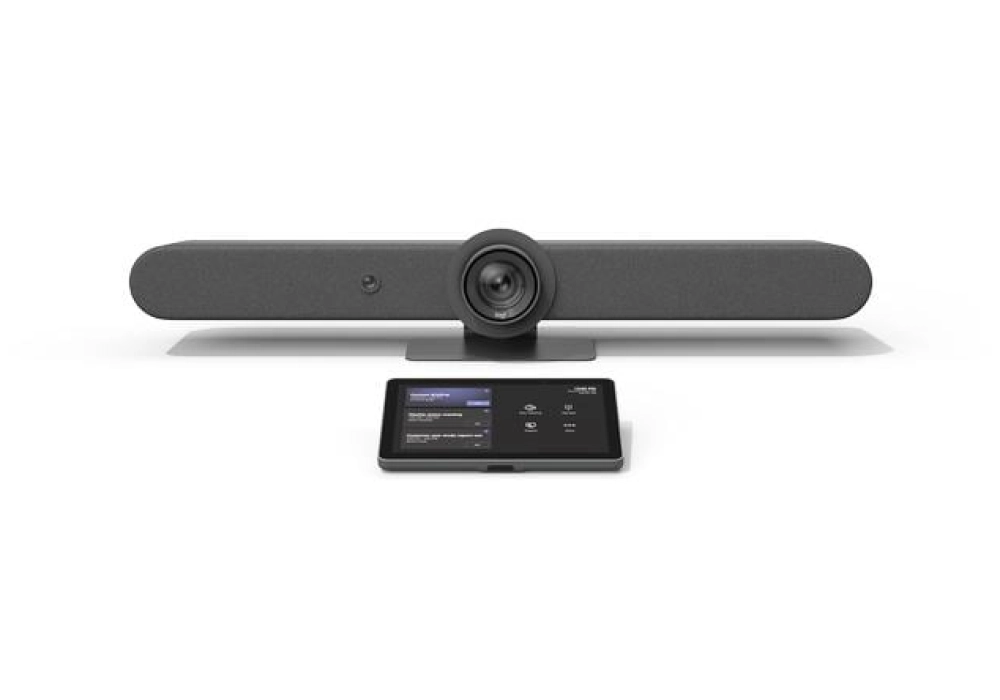 Logitech Rally Bar (Graphite) + TAP IP (EU)