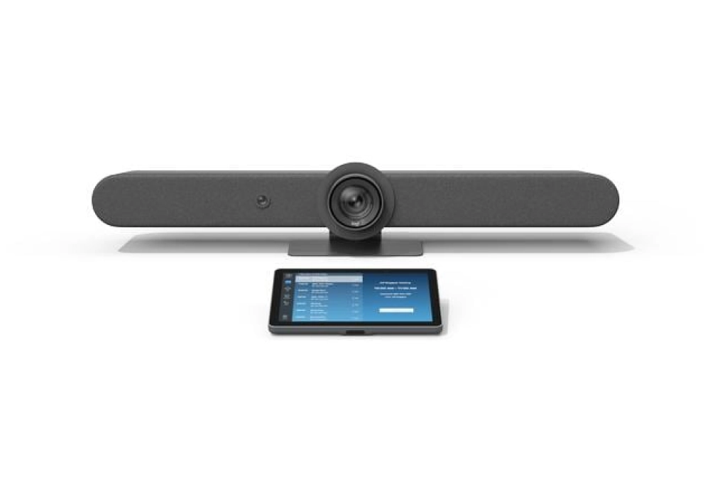 Logitech Rally Bar (Graphite) + TAP IP (EU)