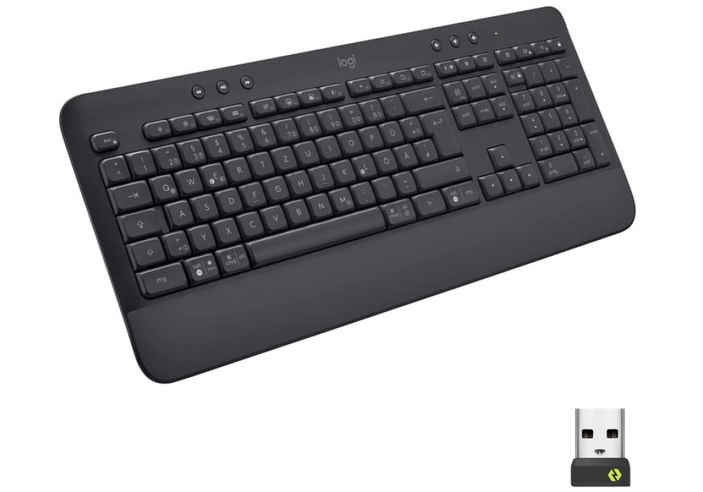 Logitech Signature K650 (Graphite)