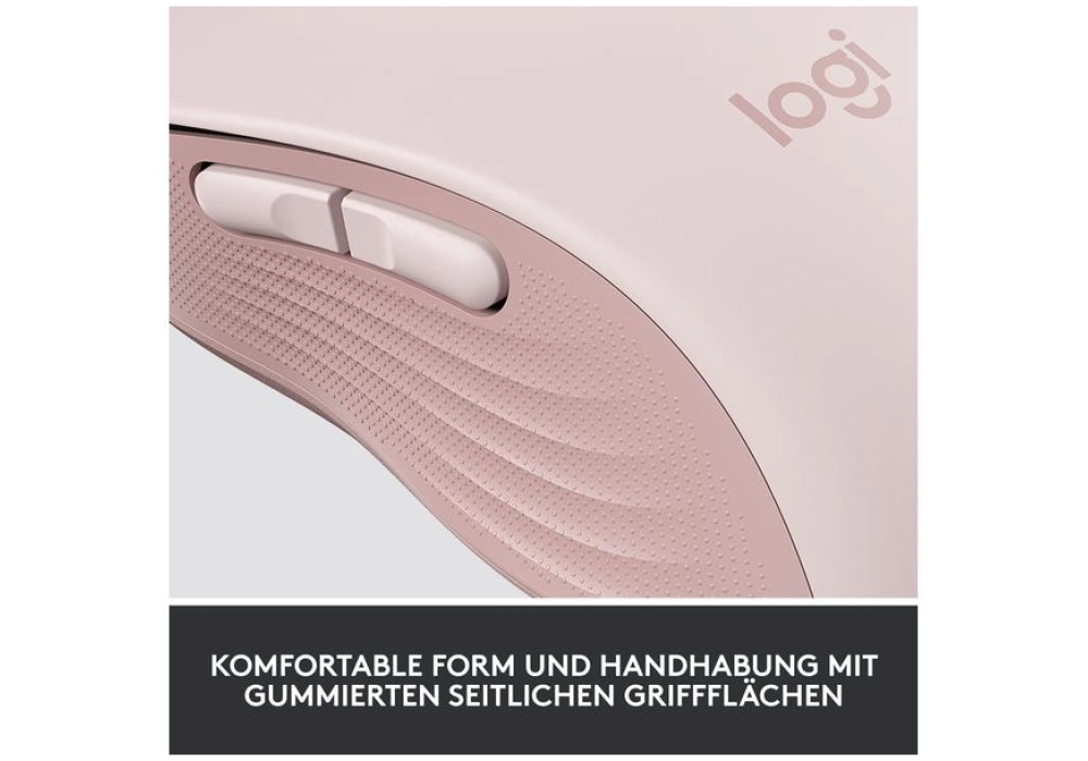 Logitech Signature M650 (Rose)