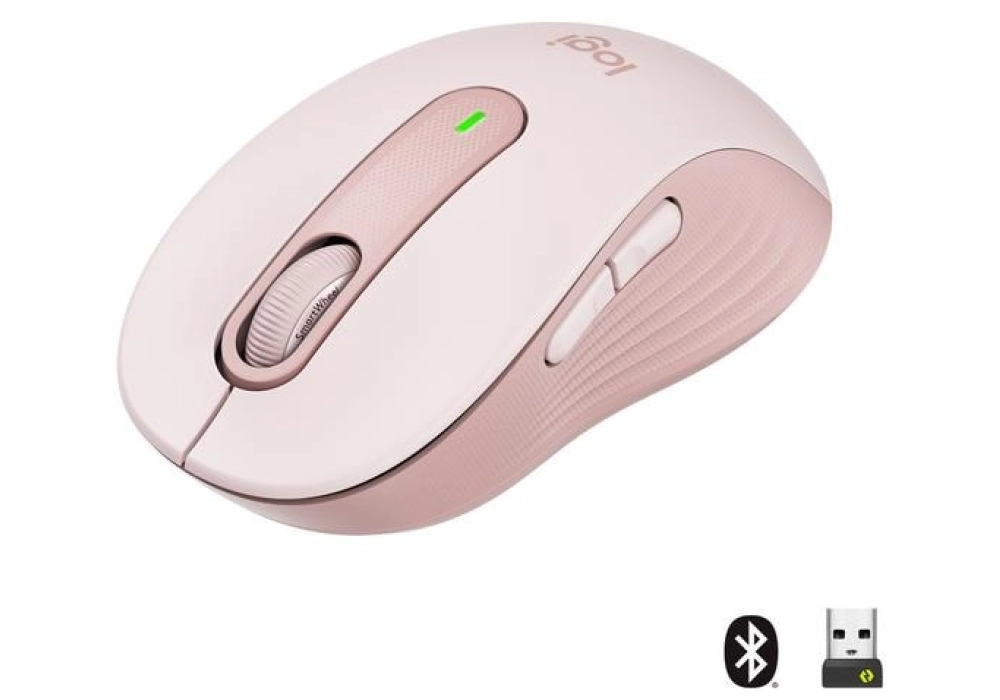 Logitech Signature M650 (Rose)