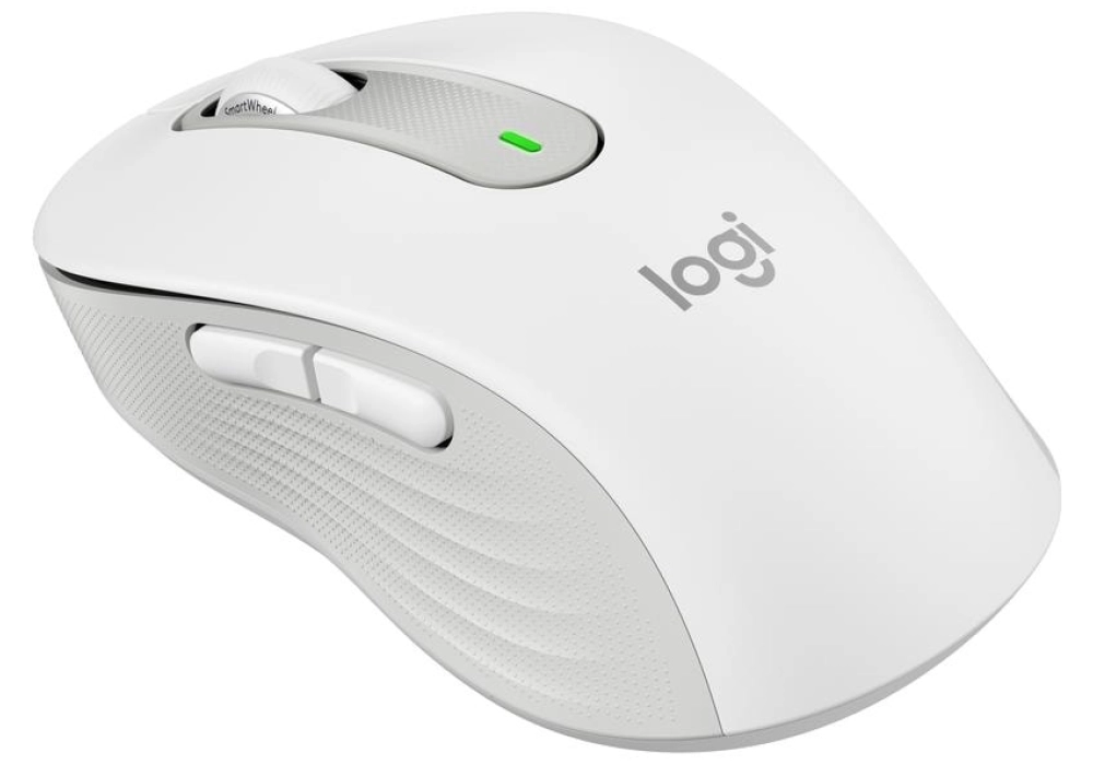 Logitech Signature M650 for Business (Blanc)