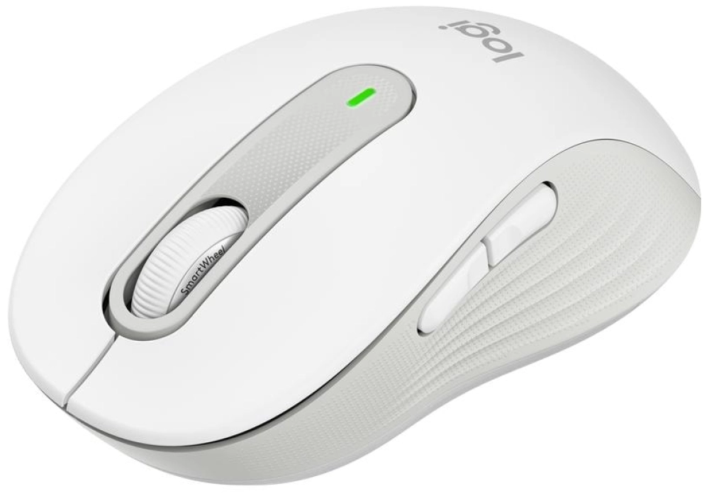 Logitech Signature M650 for Business (Blanc)