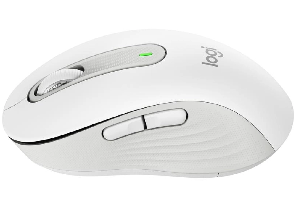 Logitech Signature M650 for Business (Blanc)