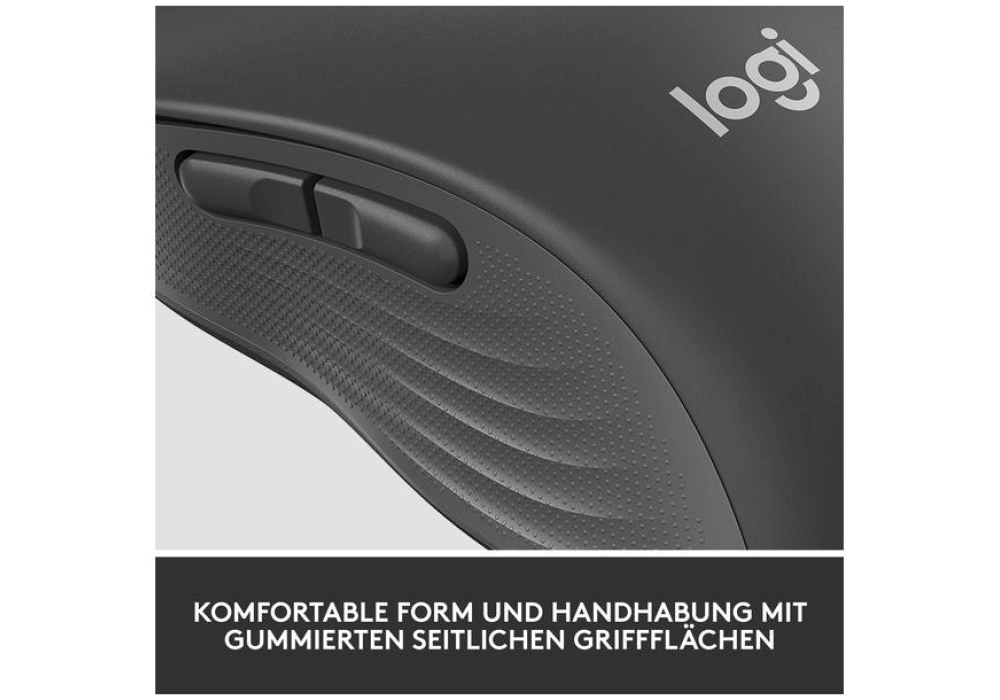 Logitech Signature M650 L (Graphite)