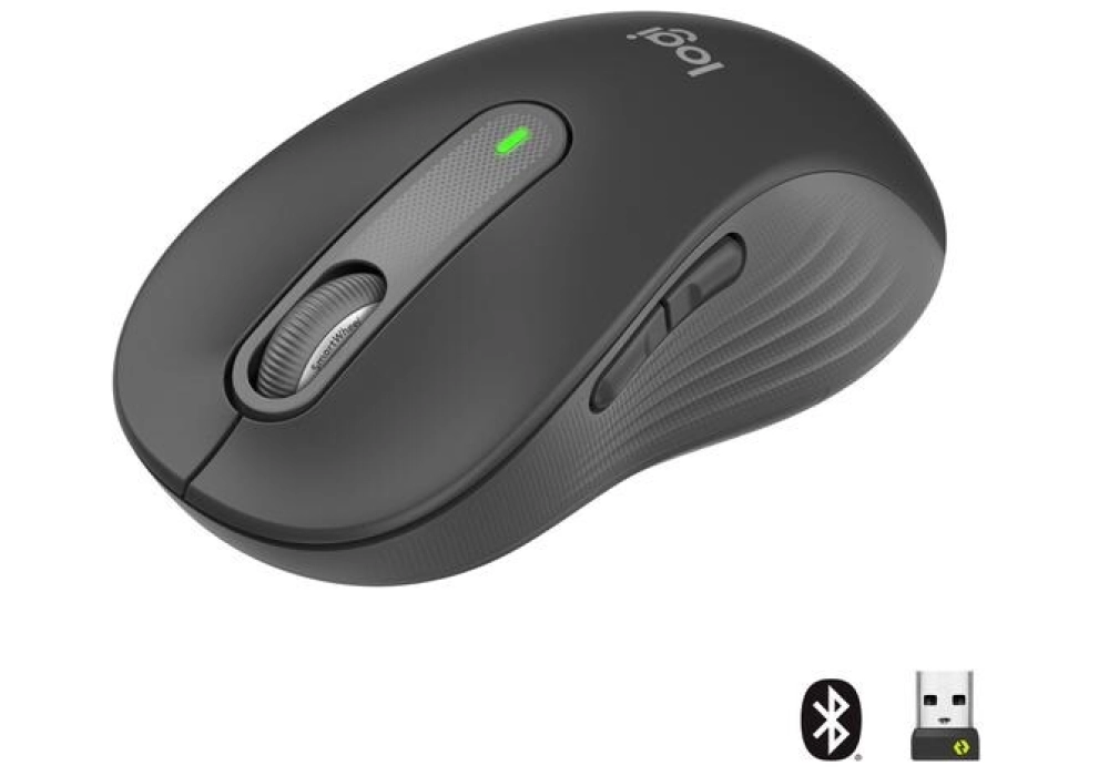 Logitech Signature M650 L (Graphite)