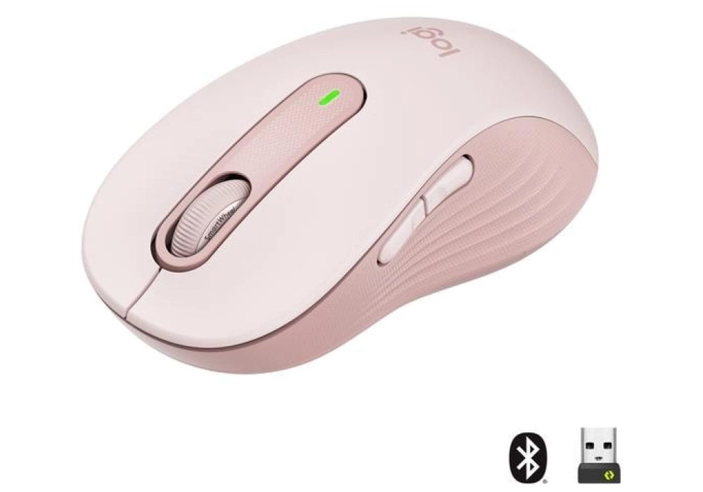 Logitech Signature M650 L (Rose)