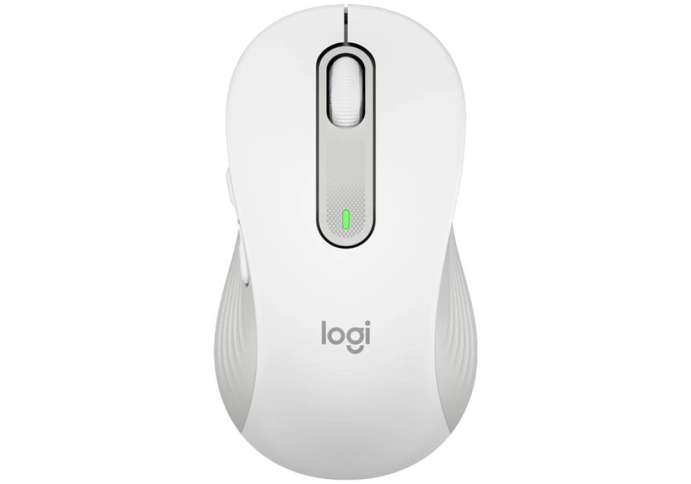 Logitech Signature M650 L for Business (Blanc)