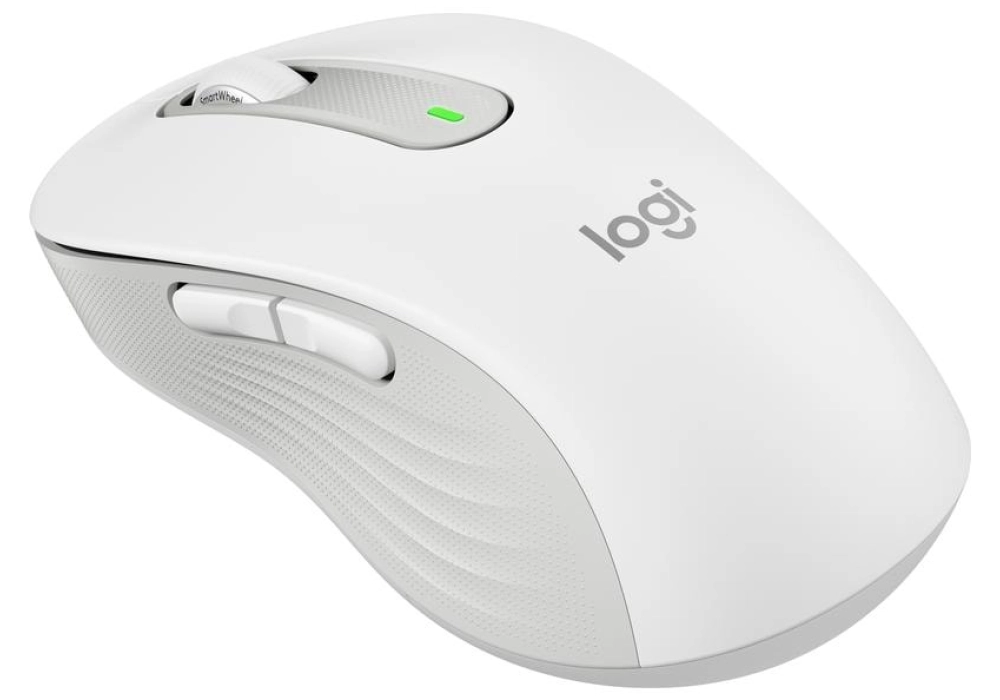 Logitech Signature M650 L for Business (Blanc)