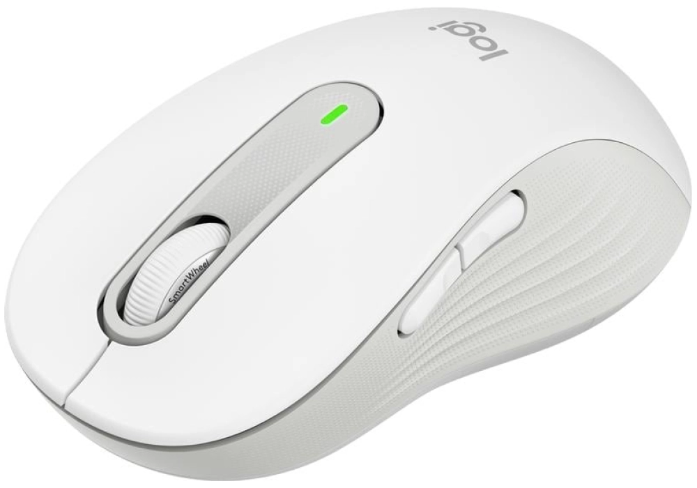 Logitech Signature M650 L for Business (Blanc)