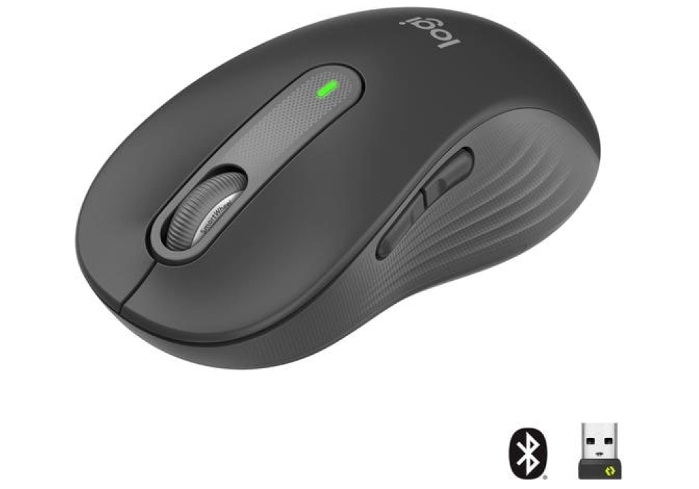 Logitech Signature M650 L for Business (Graphite)