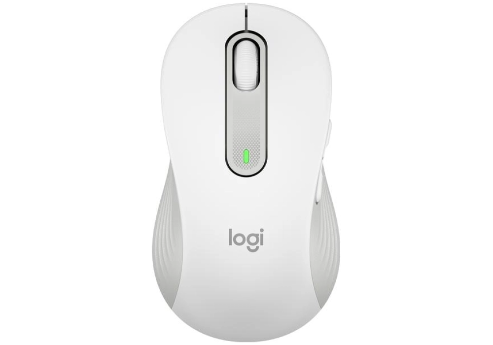 Logitech Signature M650 L Left (Blanc)