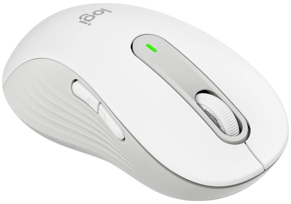 Logitech Signature M650 L Left (Blanc)