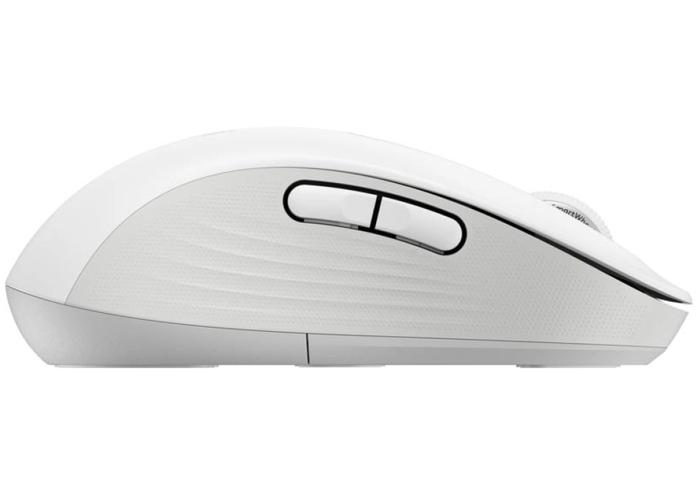 Logitech Signature M650 L Left (Blanc)