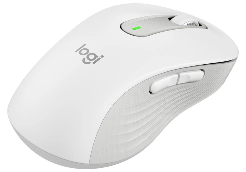 Logitech Signature M650 L Left (Blanc)