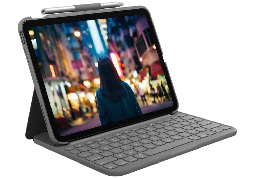 Logitech Slim Folio iPad 10.9