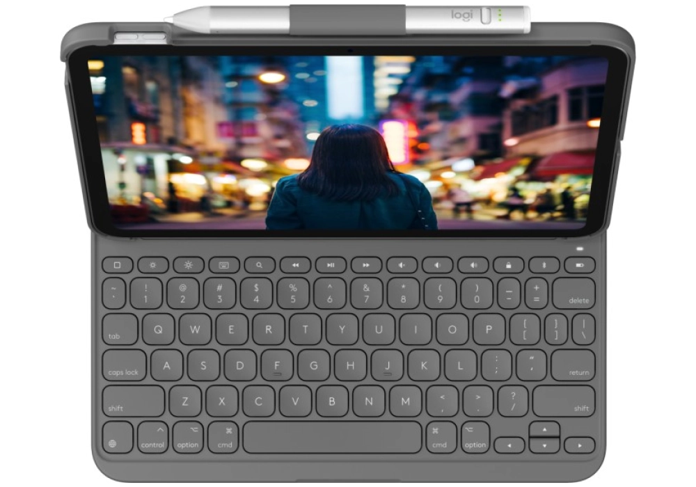 Logitech Slim Folio iPad 10.9" (10. Gen.)