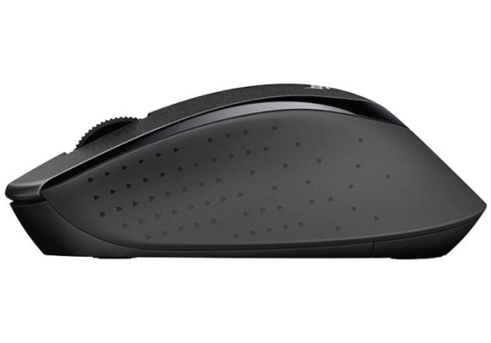 Logitech Souris sans-fil B330 Silent Plus Business (Noir)