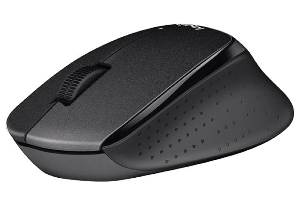 Logitech Souris sans-fil B330 Silent Plus Business (Noir)