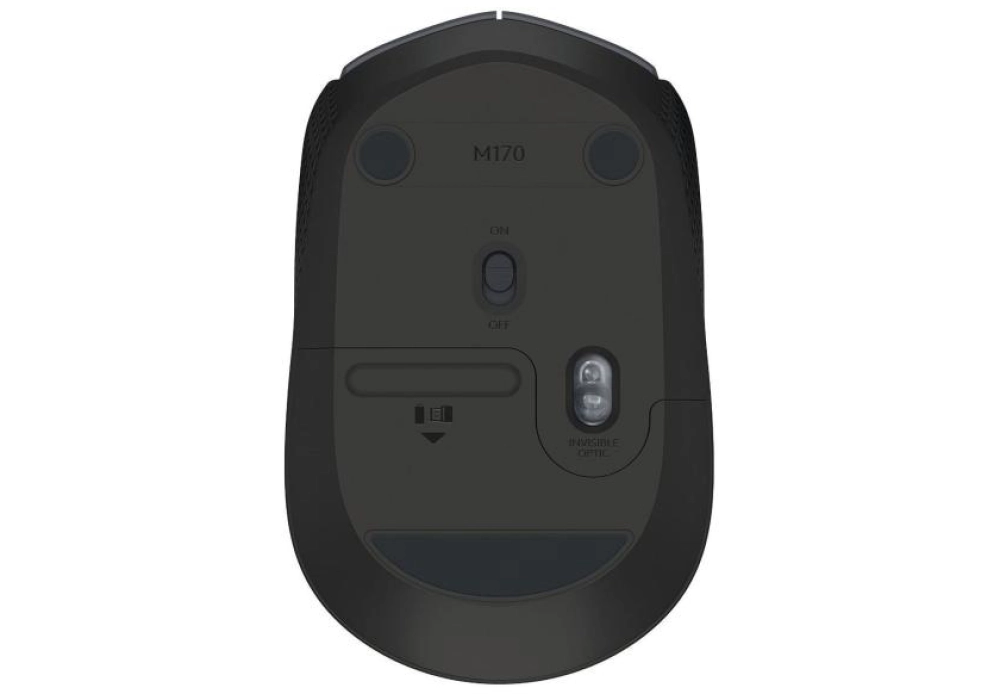 Logitech Souris sans-fil M170