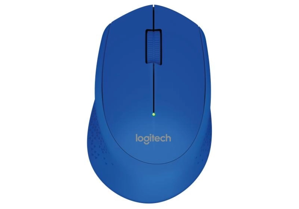 Logitech Souris sans-fil M280 (Bleu)