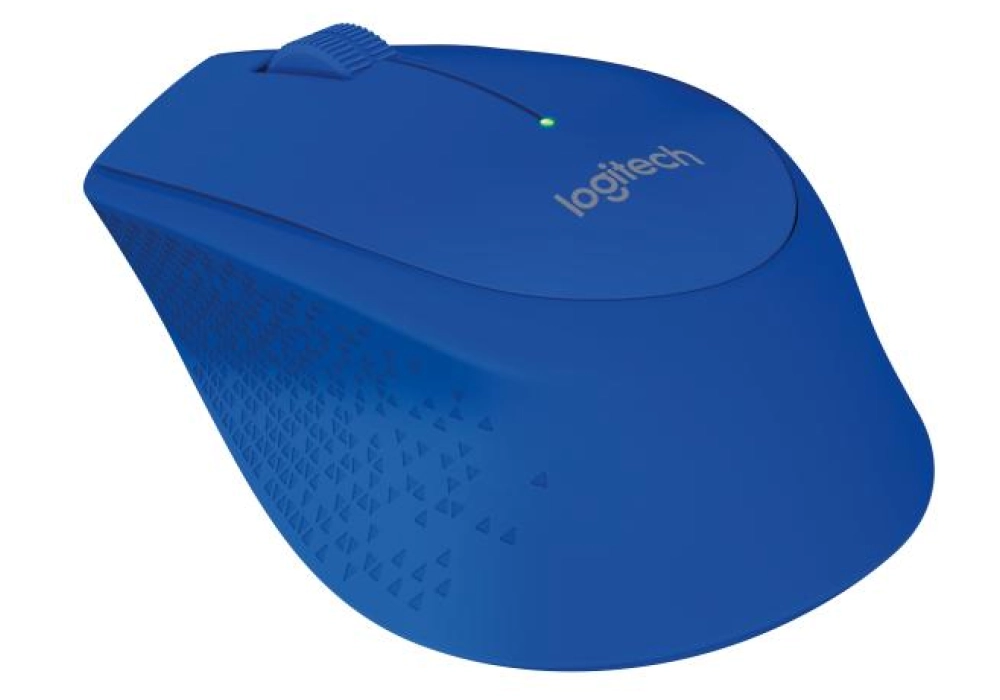 Logitech Souris sans-fil M280 (Bleu)