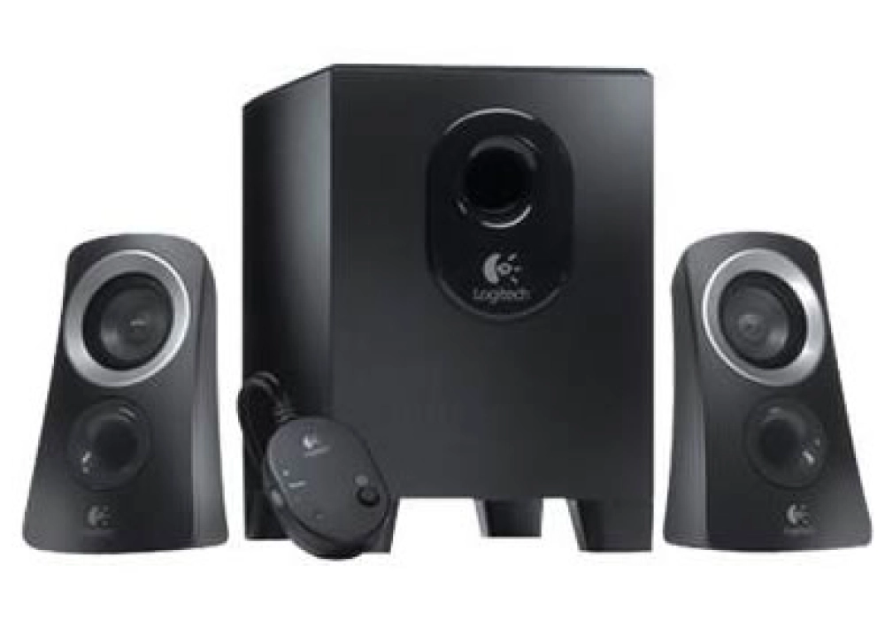 Logitech Speaker System Z313