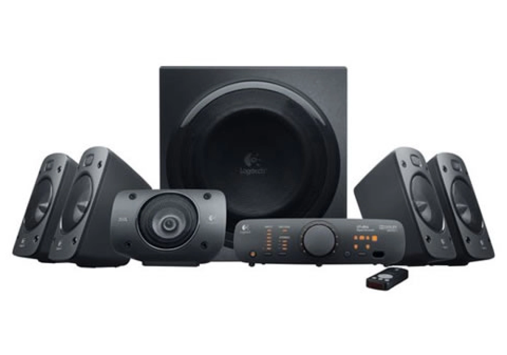 Logitech Speaker System Z906