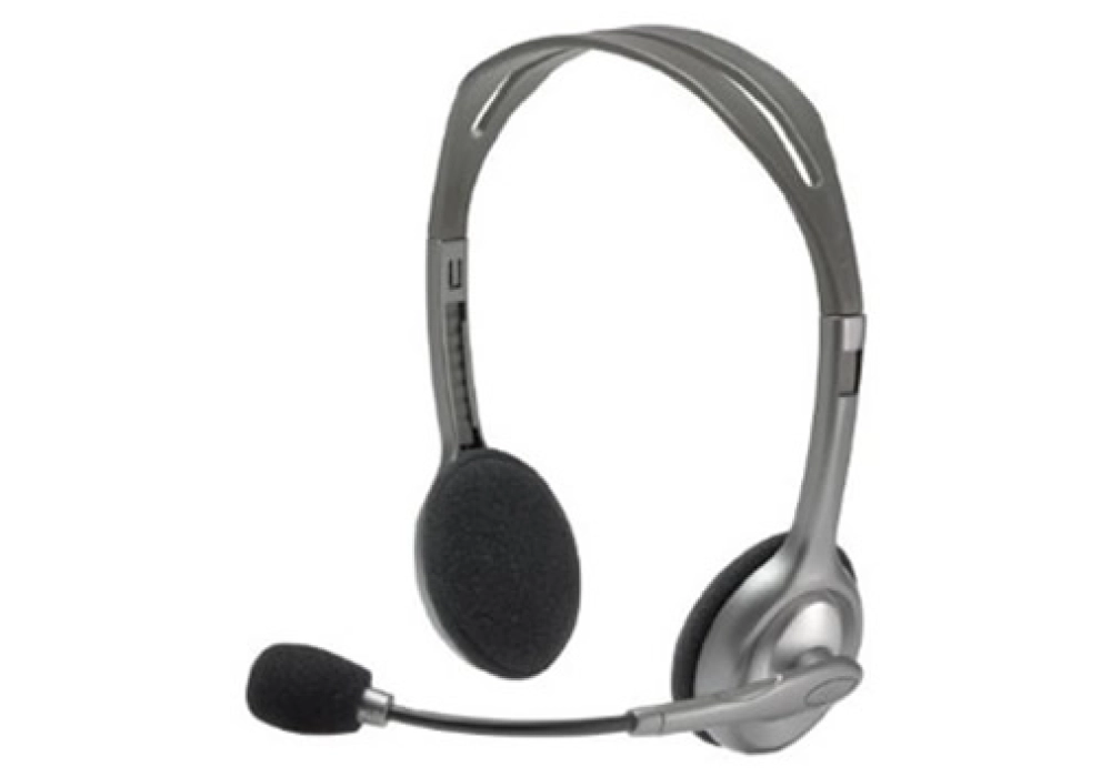 Logitech Stereo Headset H110